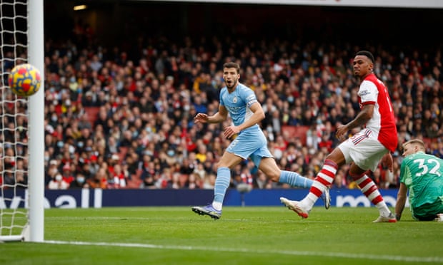  曼城补时绝杀阿森纳，罗德里铁树开花  