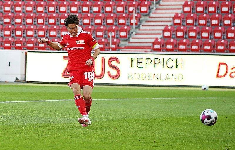  哈曼替补登场三十秒破门创德甲最快纪录  