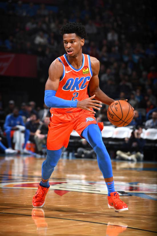  亚历山大35分弑旧主 雷霆击退火箭  