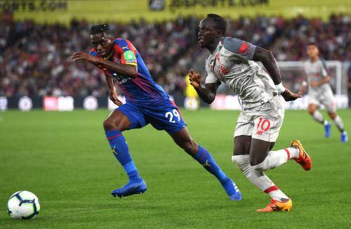  水晶宫客场逼平热刺展现顽强防守韧性